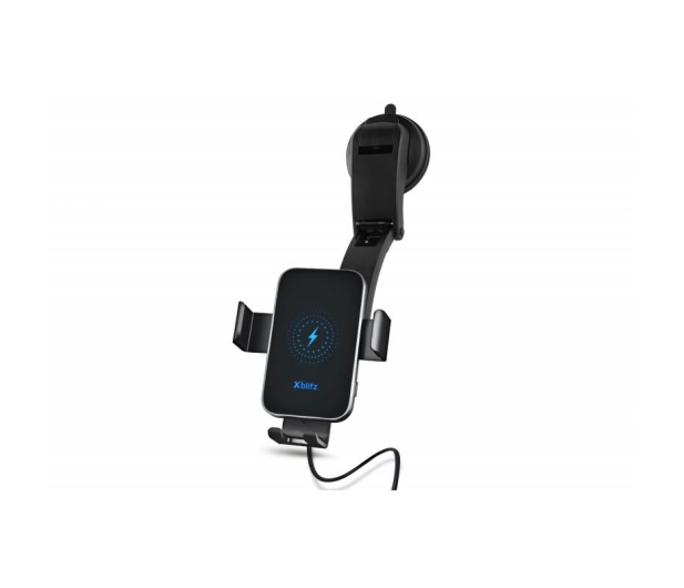 XBLITZ Uchwyt samochodowy z ladowarka indukcyjna G850 Pro - 556576 - zdjęcie 5